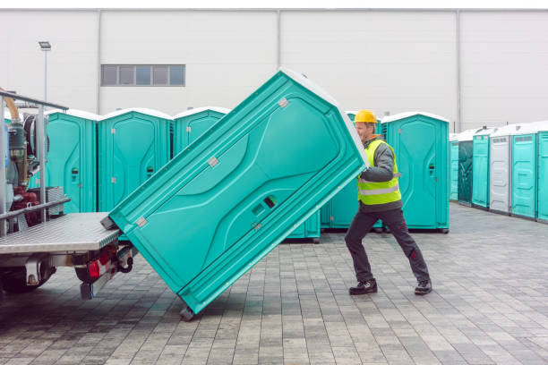 Portable Restroom Removal and Pickup in Cottonwood, AL